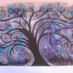 14. Trees in Motion by Lauren McKinley Renzetti