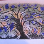 16. Trees in Motion by Lauren McKinley Renzetti