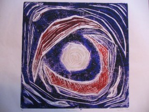 Moon Quake by Lauren McKinley Renzetti