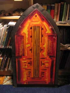 5. Our King , by Lauren McKinley Renzetti