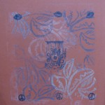Make with Red Spiralby Lauren McKinley Renzetti