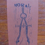 Moral Compass by Lauren McKinley Renzetti