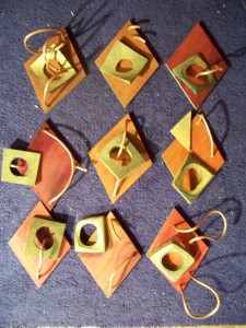 Manic Fabricationsby Lauren McKinley Renzetti