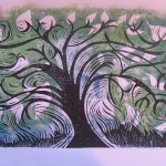 4. Trees in Motion by Lauren McKinley Renzetti