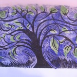 17. Trees in Motion by Lauren McKinley Renzetti