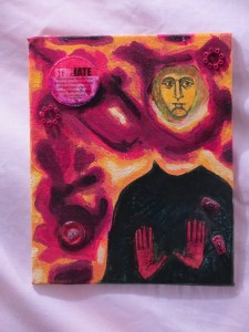21. Engines of War by Lauren McKinley Renzetti