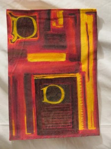 18. Divine D by Lauren McKinley Renzetti