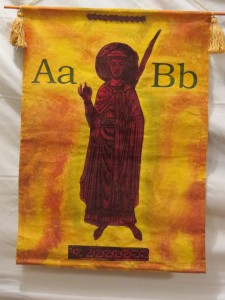 10. Vernacular ABC's by Lauren McKinley Renzetti