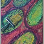 12.D+LR: Fusion Eye, by Lauren McKinley Renzetti