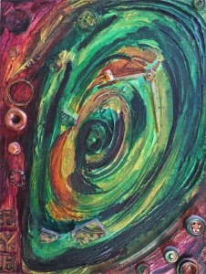 11. D+LR: Moral Eye by Lauren McKinley Renzetti