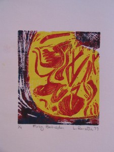 by Lauren McKinley Renzetti