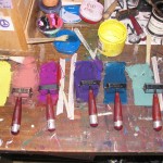 ink all ready to go by Lauren McKinley Renzetti