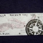 Know Where you are- Always , by Lauren McKinley Renzetti