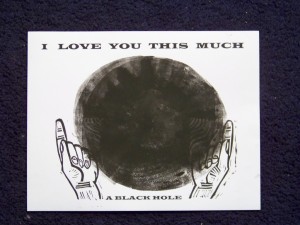 The Size of a Black Hole by Lauren McKinley Renzetti