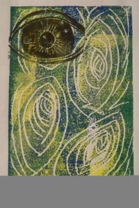 16. LMR: eye am, by Lauren McKinley Renzetti