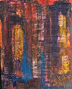 PKP 1 by Lauren McKinley Renzetti