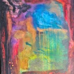 Abstract Landscape by Lauren McKinley Renzetti