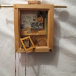 McKinley Reliquary by Lauren McKinley Renzetti