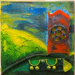 Life in a Red House, by Lauren McKinley Renzetti