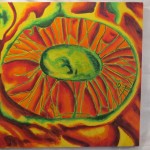 2. Wood Cells: Pinas by Lauren McKinley Renzetti