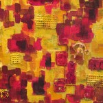 8 . Gulliver's Orbs: Houyhnhnms:Planet Earth close up by Lauren McKinley Renzetti