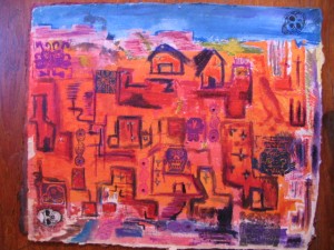 Mexican Sunlight by Lauren McKinley Renzetti