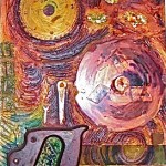 6. DCR: What He Saw I ,by Lauren McKinley Renzetti