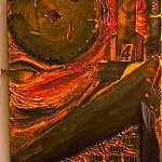 5. DCR What He Saw II, by Lauren McKinley Renzetti