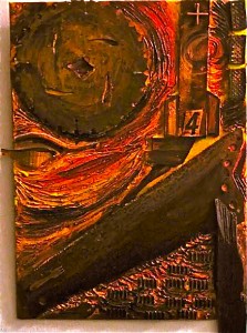 5. DCR What He Saw II, by Lauren McKinley Renzetti