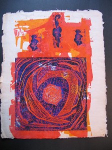 Moons Embrace by Lauren McKinley Renzetti