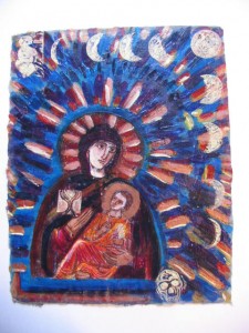 Waxing & Waning by Lauren McKinley Renzetti