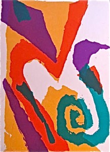 Wanderings of a Snail by Lauren McKinley