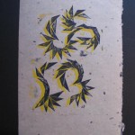 Triangle Rotation #6 by Lauren McKinley