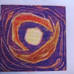 My Heart Around the Moon by Lauren McKinley Renzetti