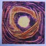 Cupping My Hands, Hugging the Moon by Lauren McKinley Renzetti