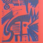 Rhino by Lauren McKinley