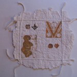 V is for Venus II by Lauren McKinley Renzetti