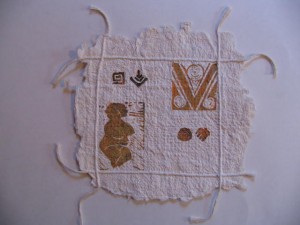 V is for Venus II by Lauren McKinley Renzetti