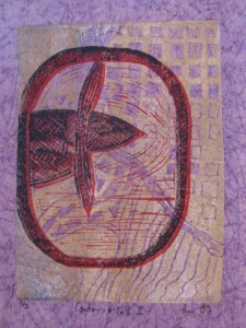 7. View From Above by Lauren McKinley Renzetti