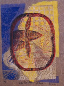 View From Above by Lauren McKinley Renzetti