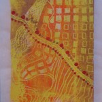 Contours of NY by Lauren McKinley Renzetti