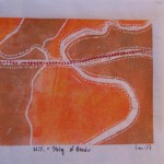 N.Y String of Beads by Lauren McKinley Renzetti