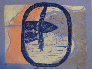 New York @ Nite, by Lauren McKinley Renzetti