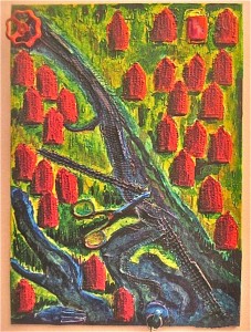 Humber River Project , by Lauren McKinley Renzetti