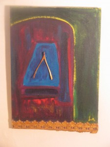 Entrances II by Lauren McKinley Renzetti