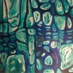 1.Wood Cells by Lauren McKinley Renzetti