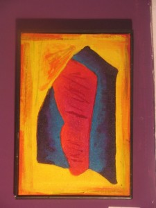 Healed Cloth by Lauren McKinley Renzetti
