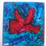 5. Nebula, 12 x 12 $40 by Lauren McKinley Renzetti