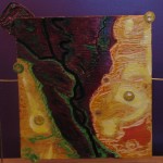 Landsat Side by Lauren McKinley Renzetti