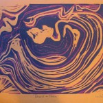 Desert in China by Lauren McKinley Renzetti